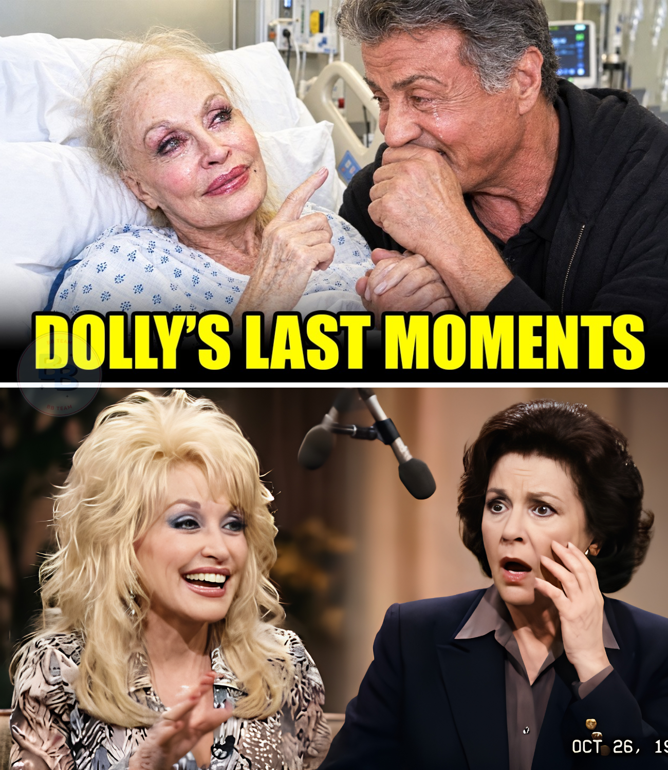 Dolly Parton Funniest Moments Before She Died : Fascinating New Revelations