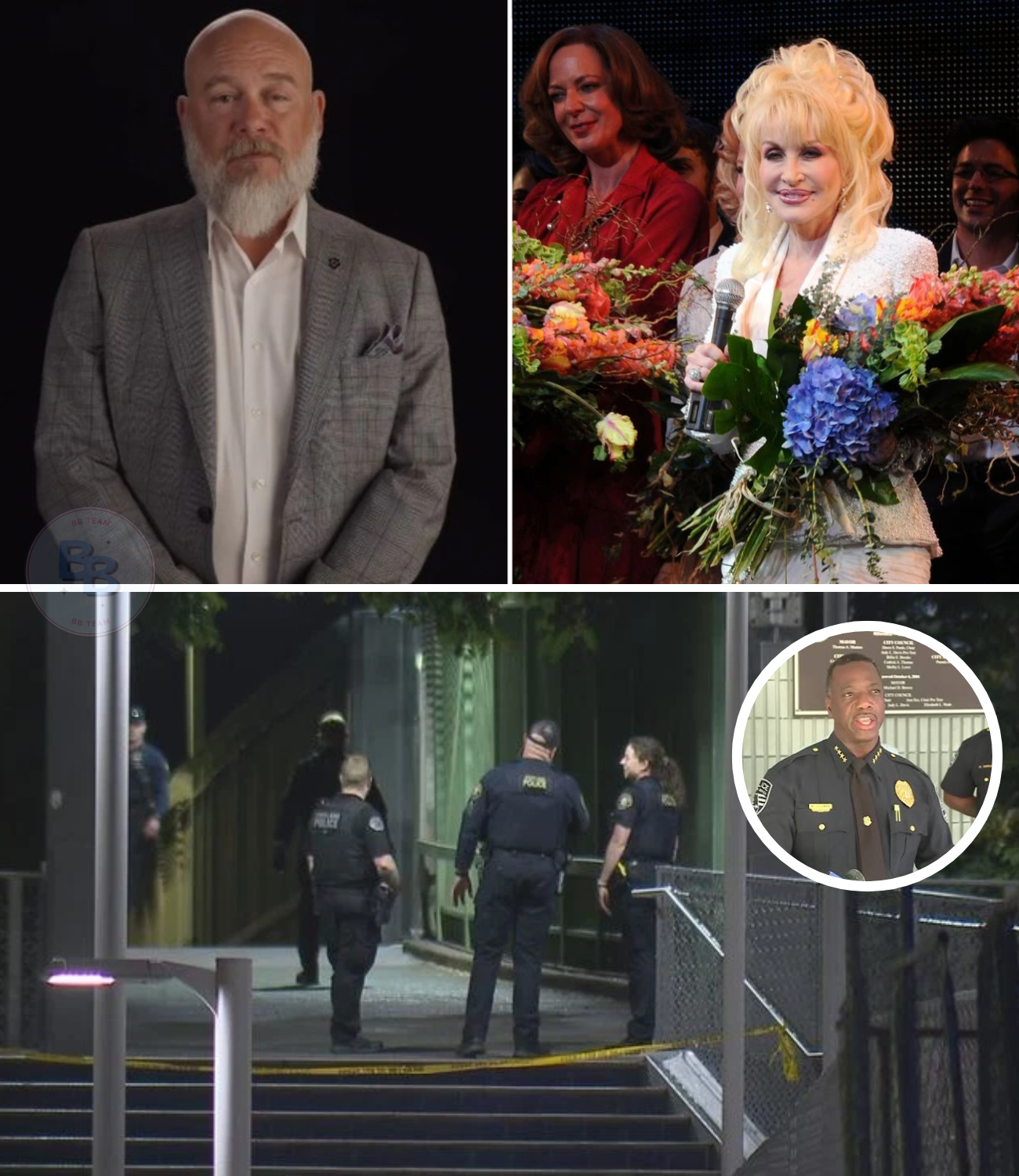 Court documents: restraining order filed against Dolly Parton’s nephew – The reason revealed is shocking.