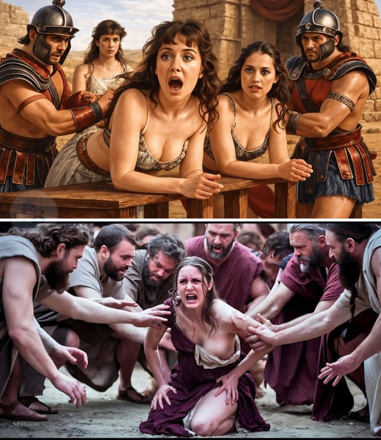 This SHOCKING story from Judges 19 will leave you speechless!
