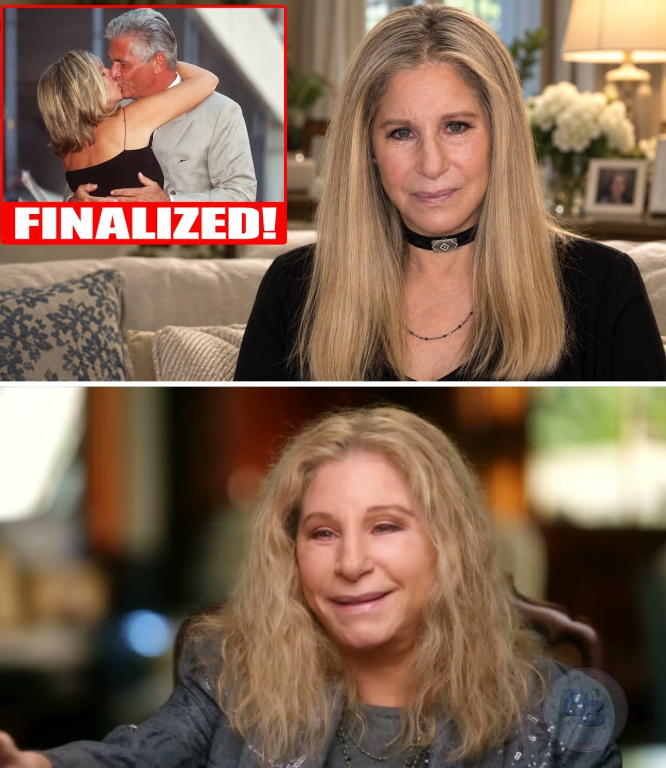 At 84, Barbra Streisand Breaks Her Silence on James Brolin – THE MAN SHE FOUND BEHIND THE SILENCE CHANGED EVERYTHING
