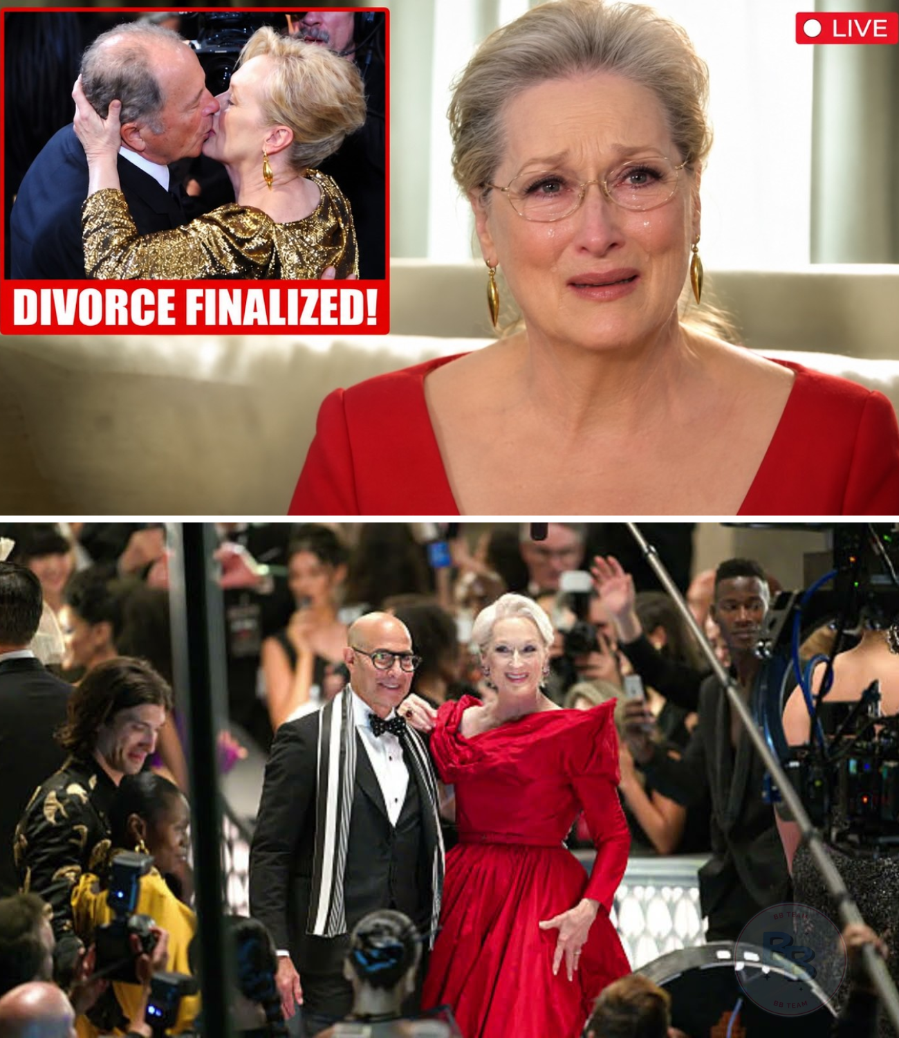 At 77, Meryl Streep Finally Breaks Silence on Don Gummer — The 45-Year Marriage That Quietly Ended