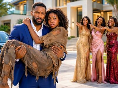 Handsome CEO Took a Poor Homeless Girl To His Mansion, Unaware She Was Billionaire Lady in Tech