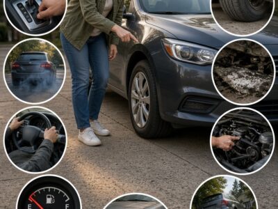 11 Subtle Everyday Habits That DESTROY Your Car