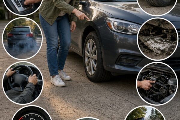 11 Subtle Everyday Habits That DESTROY Your Car